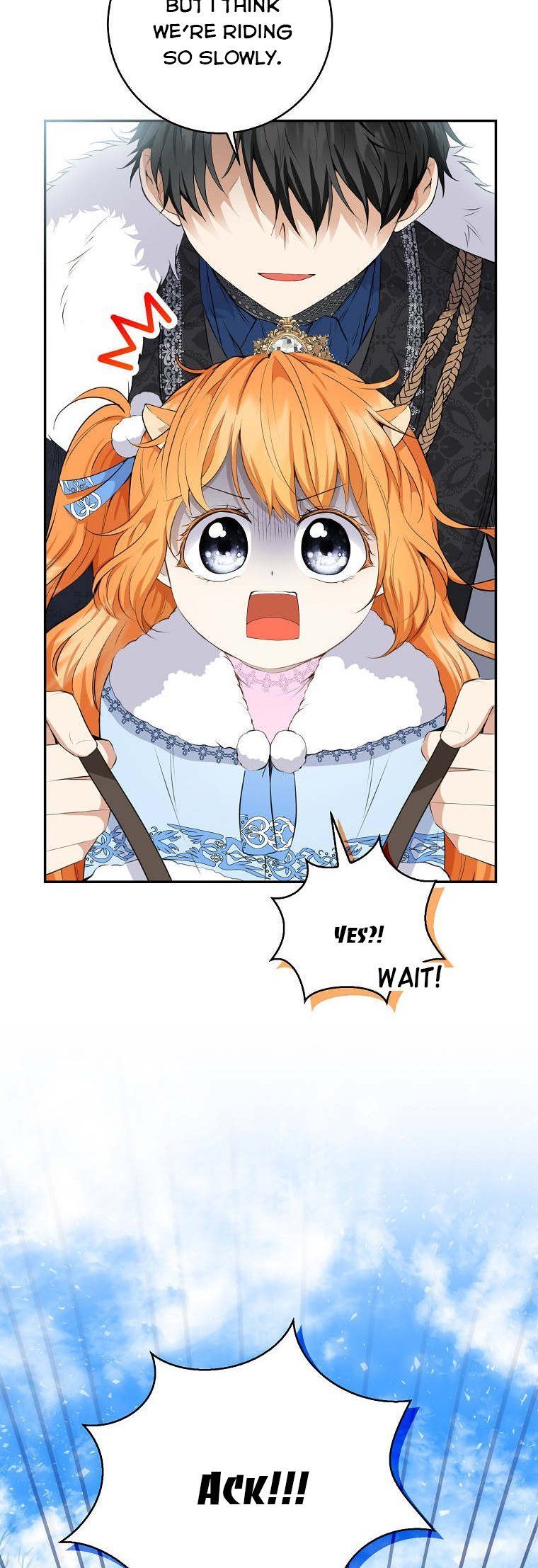 Baby Squirrel Is Good at Everything chapter 27 page 40