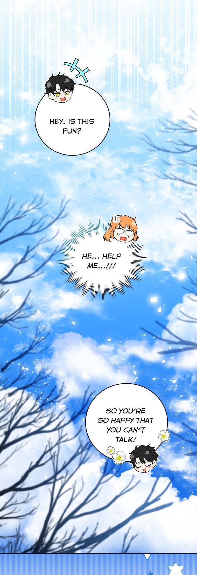 Baby Squirrel Is Good at Everything chapter 27 page 42