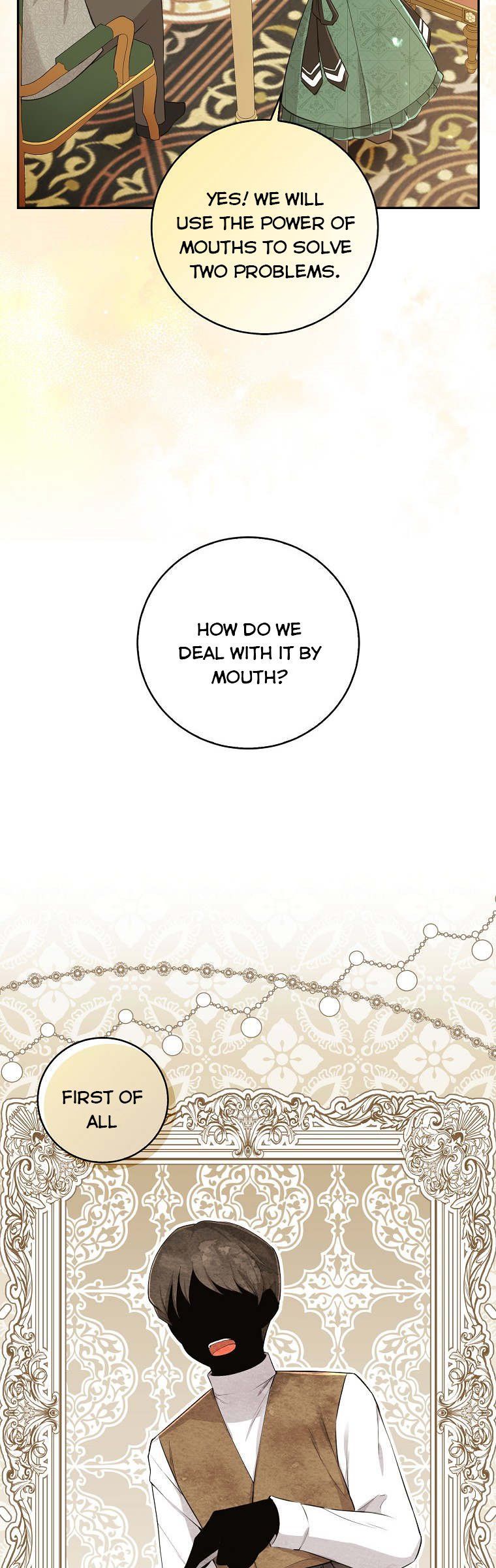 Baby Squirrel Is Good at Everything chapter 27 page 5