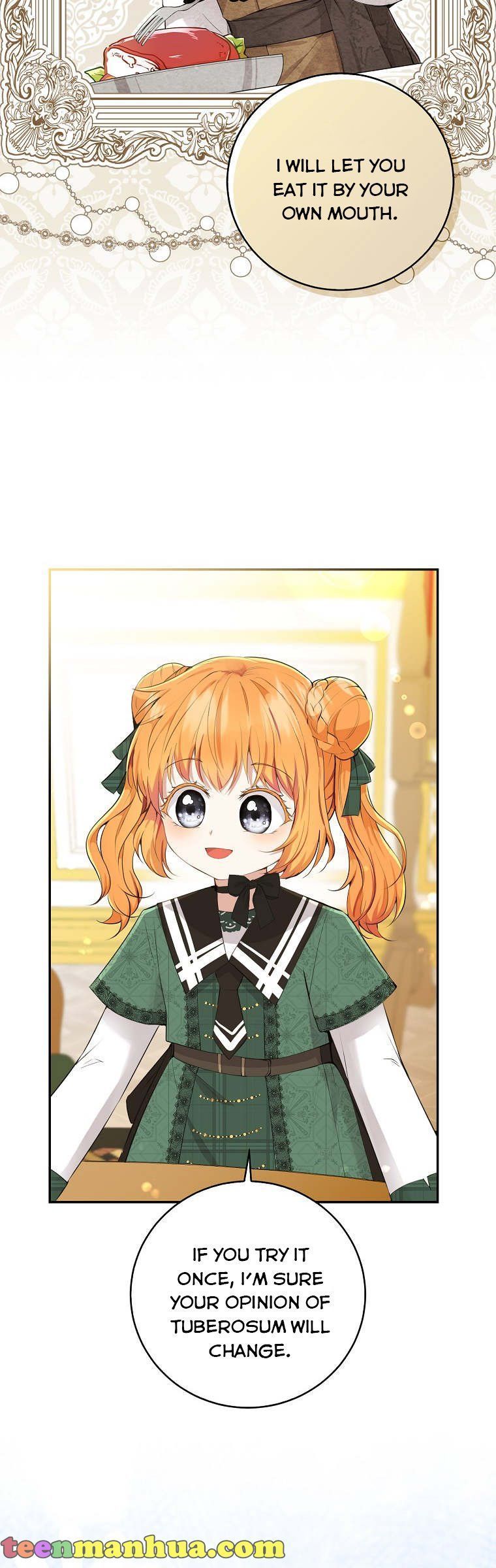 Baby Squirrel Is Good at Everything chapter 27 page 6