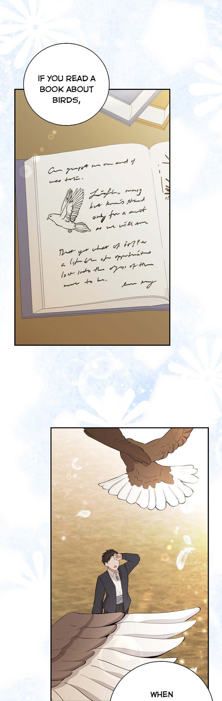 Baby Squirrel Is Good at Everything chapter 27 page 7