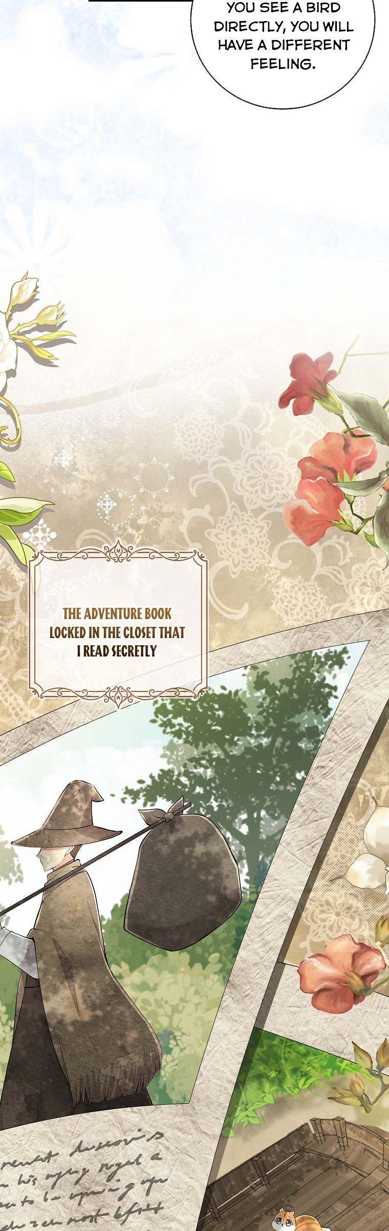 Baby Squirrel Is Good at Everything chapter 27 page 8