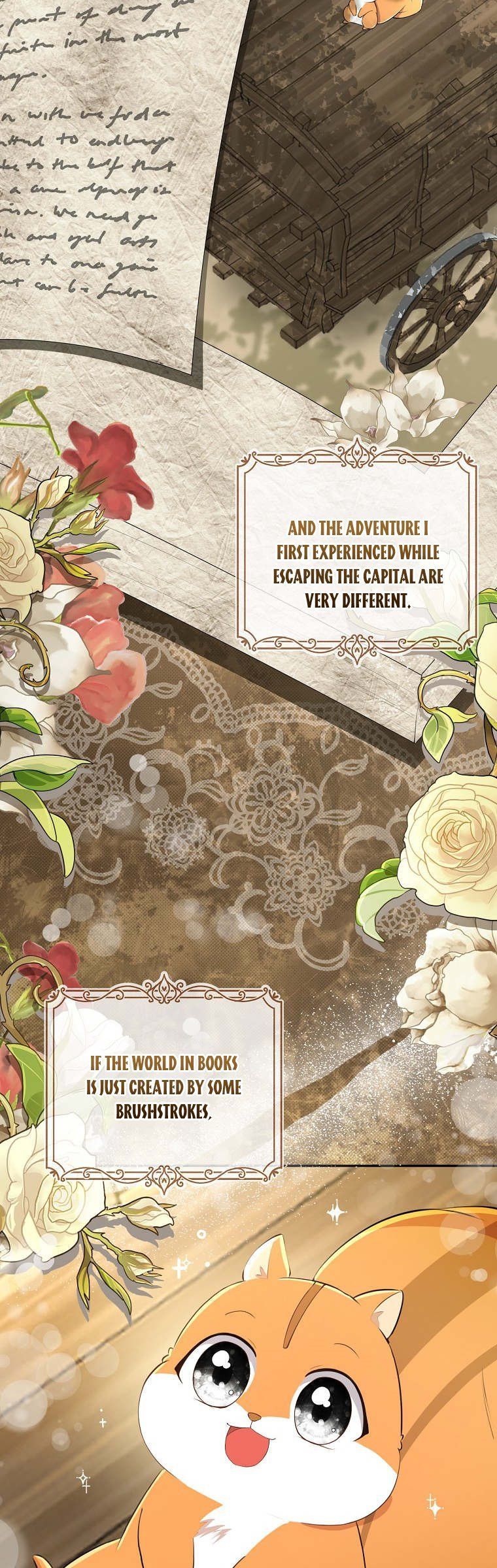 Baby Squirrel Is Good at Everything chapter 27 page 9