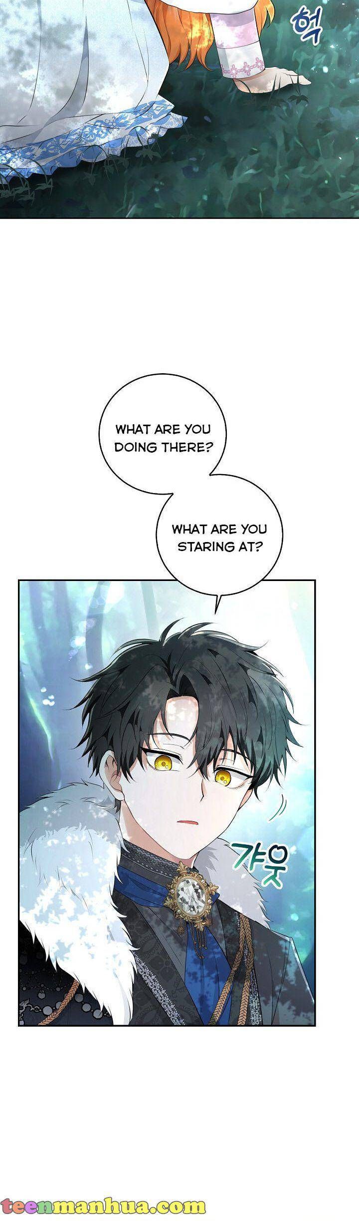 Baby Squirrel Is Good at Everything chapter 28 page 1