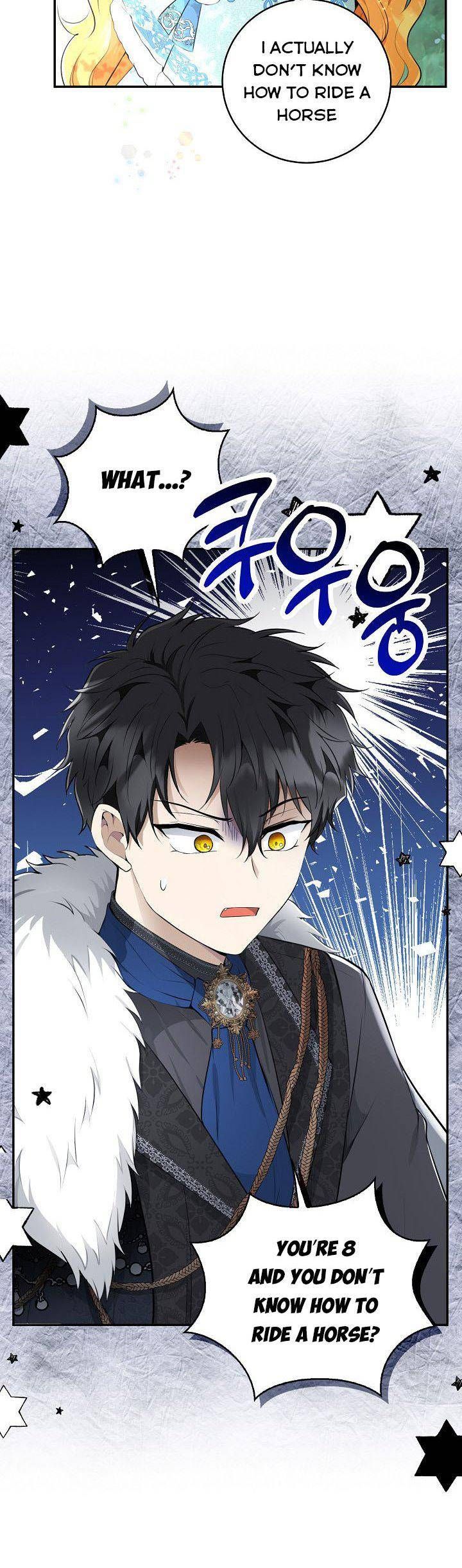 Baby Squirrel Is Good at Everything chapter 28 page 10