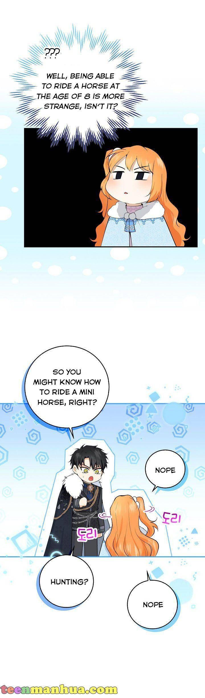 Baby Squirrel Is Good at Everything chapter 28 page 11