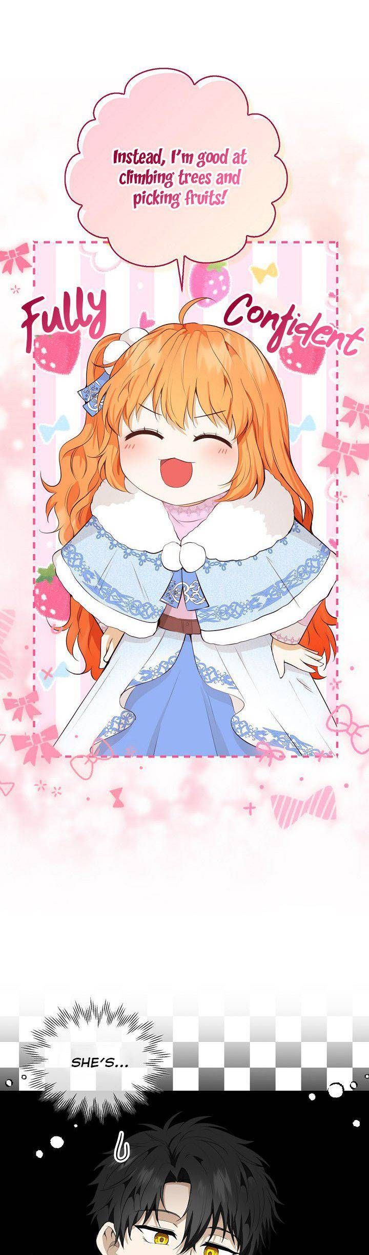 Baby Squirrel Is Good at Everything chapter 28 page 12