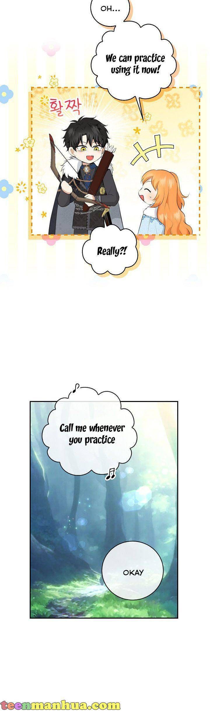 Baby Squirrel Is Good at Everything chapter 28 page 16