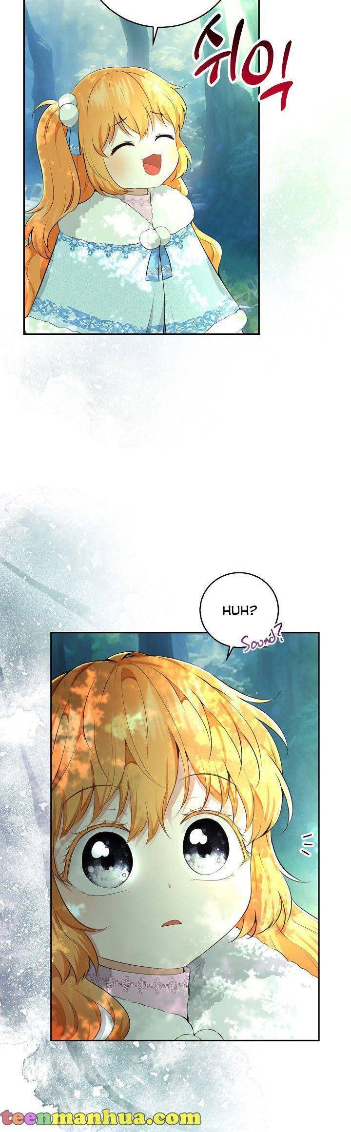 Baby Squirrel Is Good at Everything chapter 28 page 19