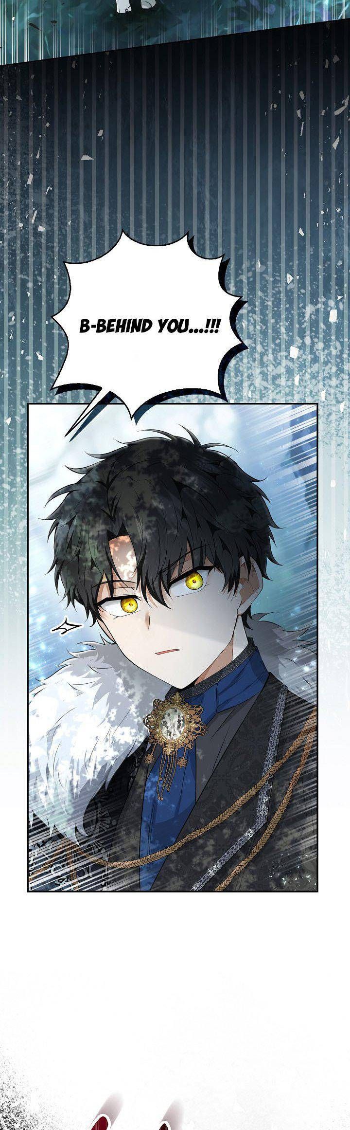 Baby Squirrel Is Good at Everything chapter 28 page 21