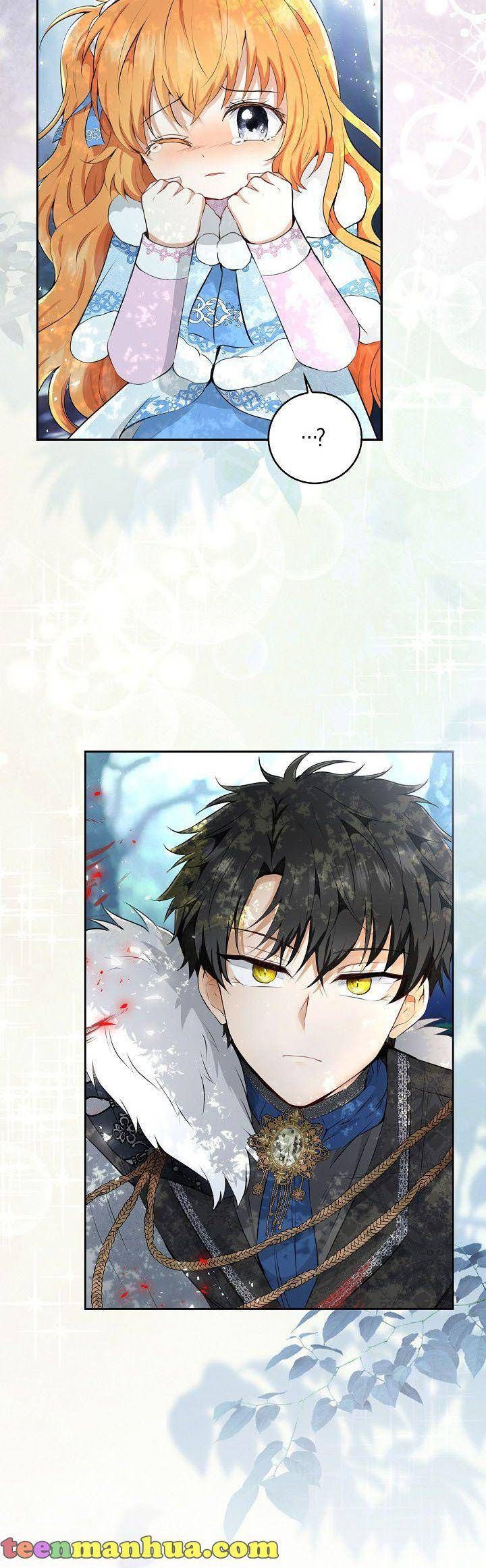 Baby Squirrel Is Good at Everything chapter 28 page 26