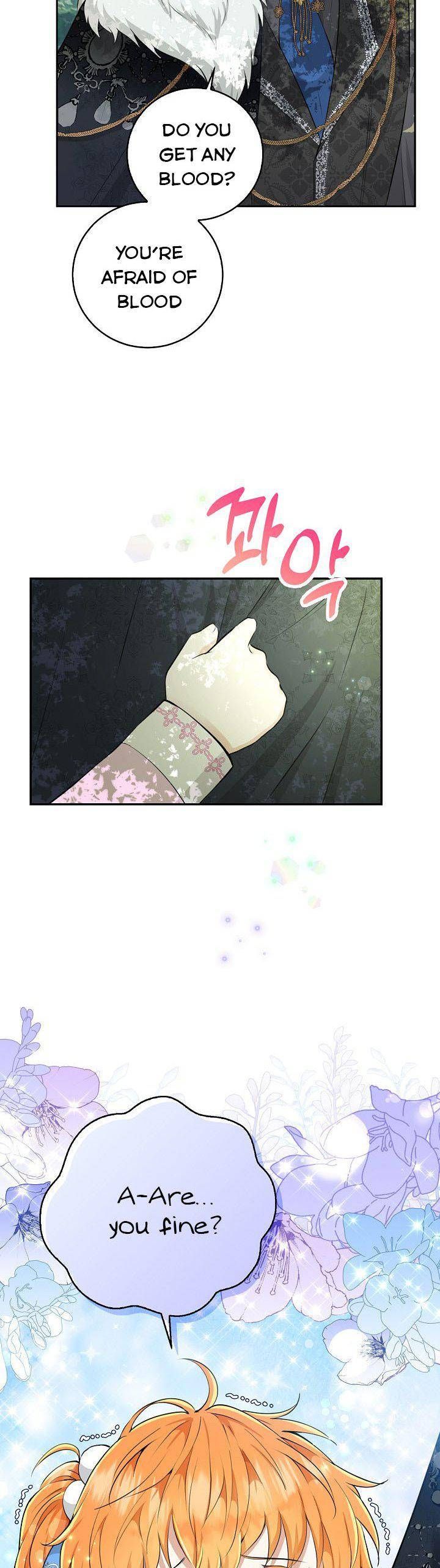 Baby Squirrel Is Good at Everything chapter 28 page 29