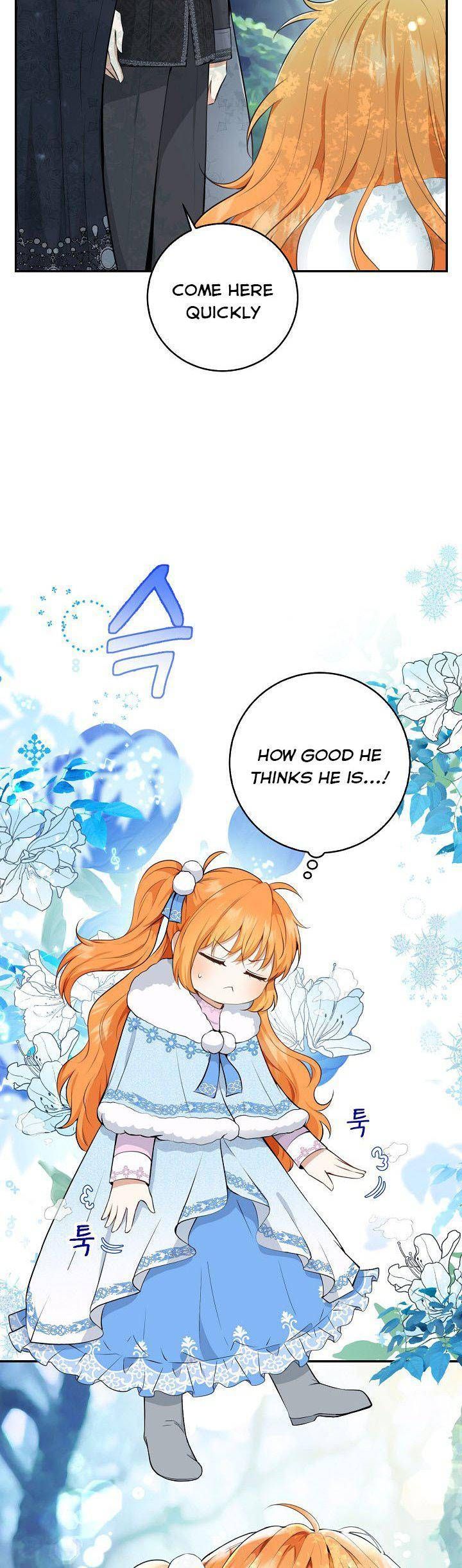 Baby Squirrel Is Good at Everything chapter 28 page 3