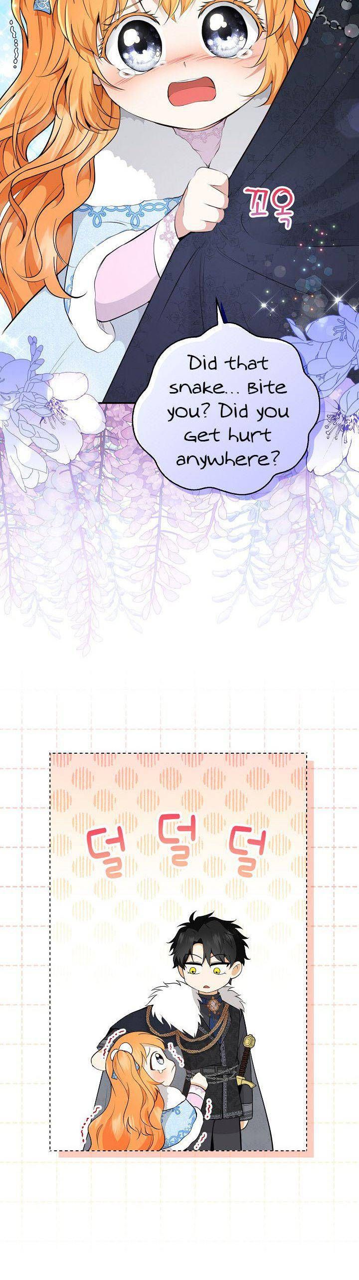 Baby Squirrel Is Good at Everything chapter 28 page 30