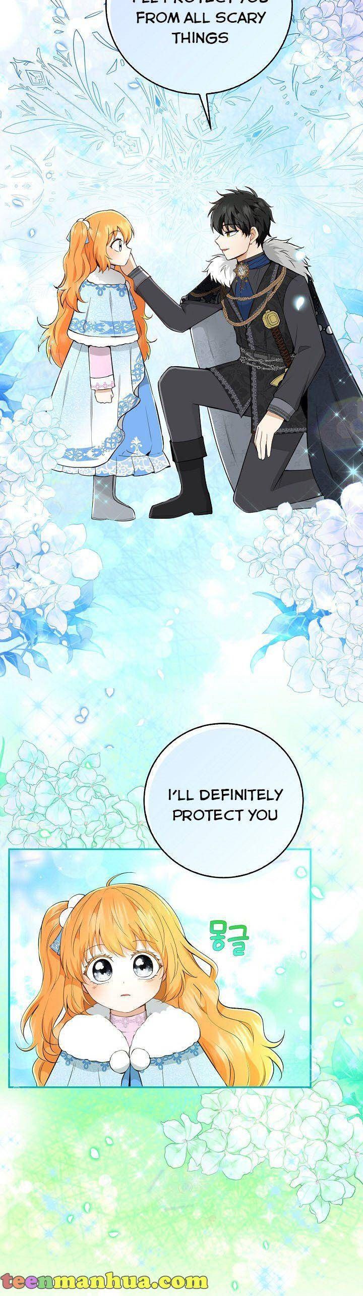 Baby Squirrel Is Good at Everything chapter 28 page 33