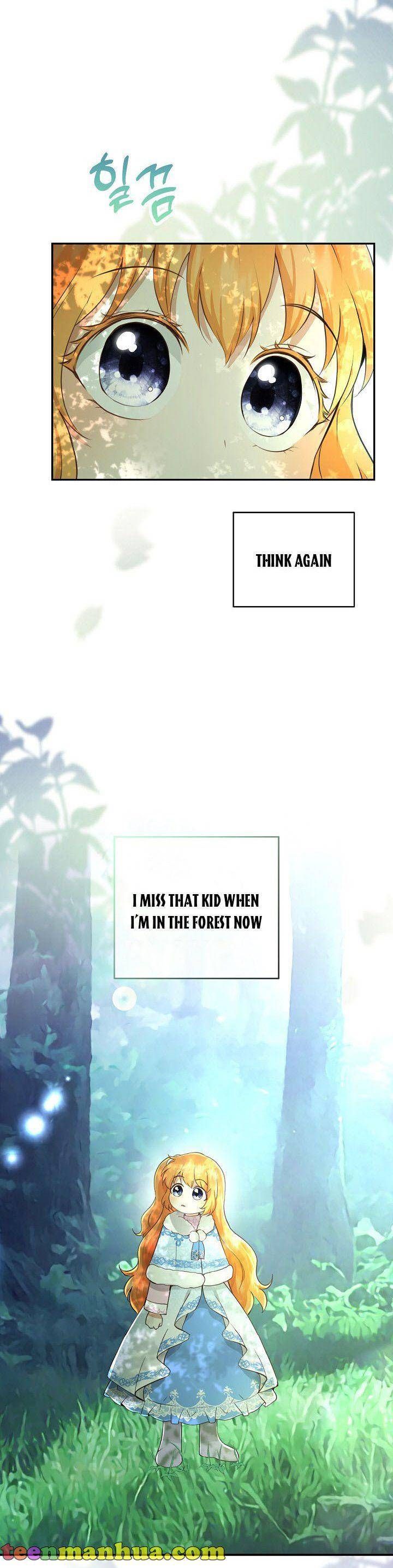 Baby Squirrel Is Good at Everything chapter 28 page 37