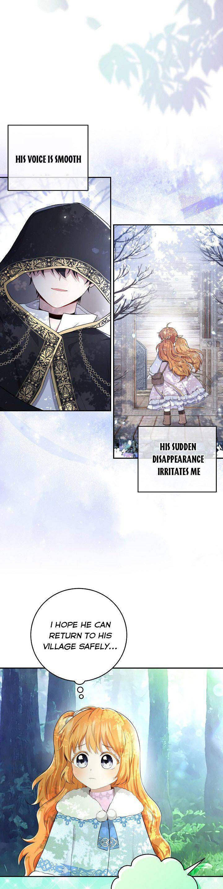 Baby Squirrel Is Good at Everything chapter 28 page 38