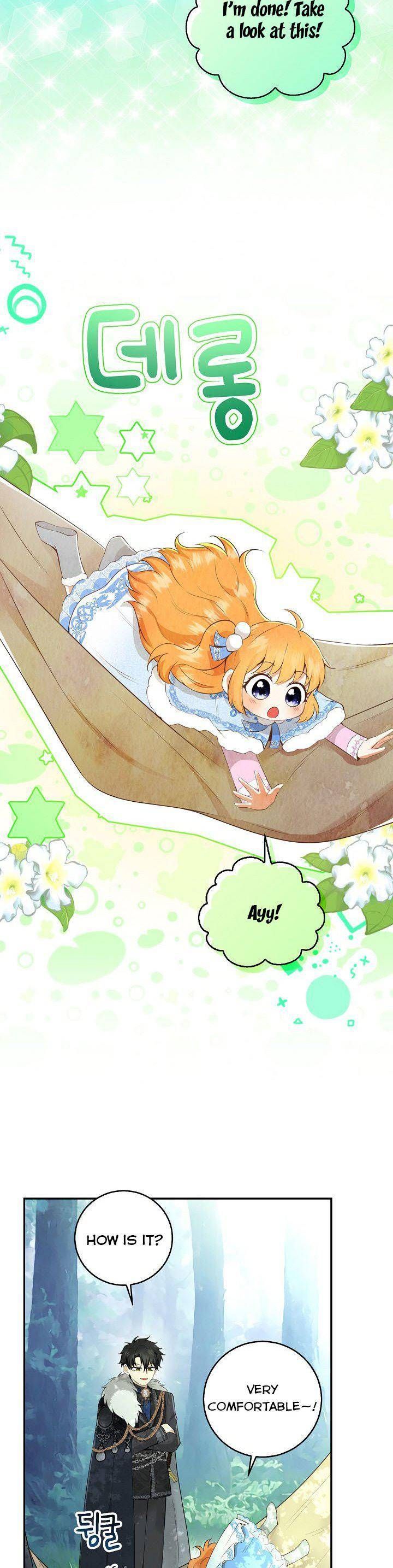 Baby Squirrel Is Good at Everything chapter 28 page 39