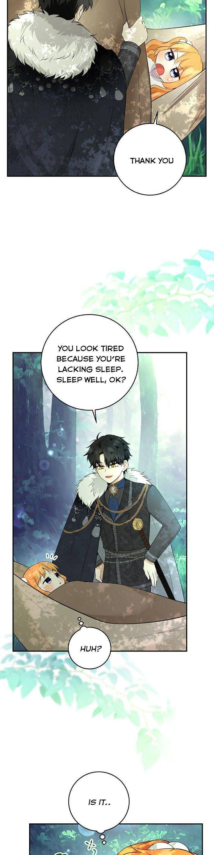 Baby Squirrel Is Good at Everything chapter 28 page 41