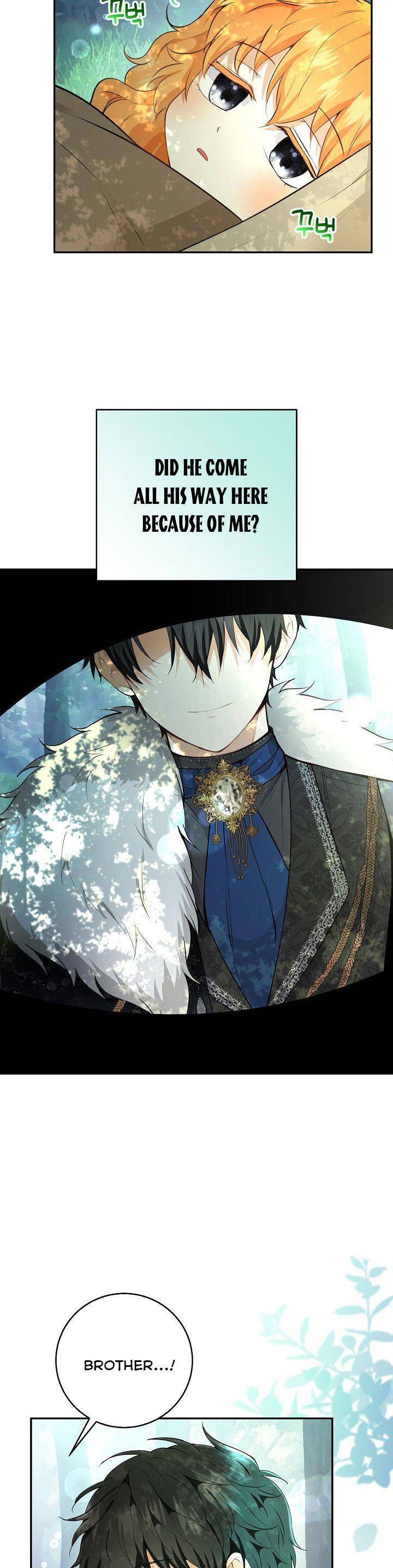 Baby Squirrel Is Good at Everything chapter 28 page 42