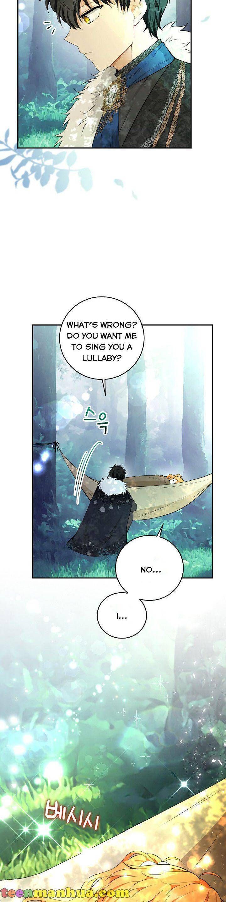 Baby Squirrel Is Good at Everything chapter 28 page 43