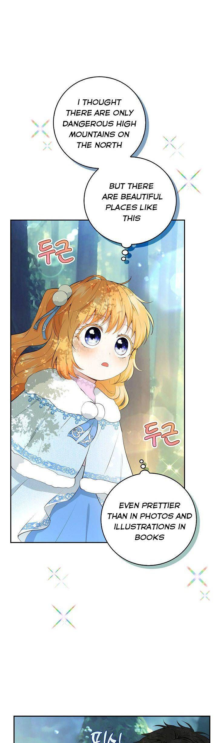 Baby Squirrel Is Good at Everything chapter 28 page 6