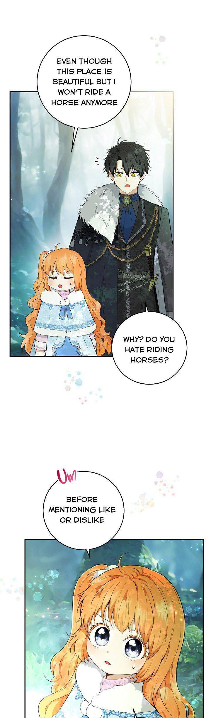 Baby Squirrel Is Good at Everything chapter 28 page 9