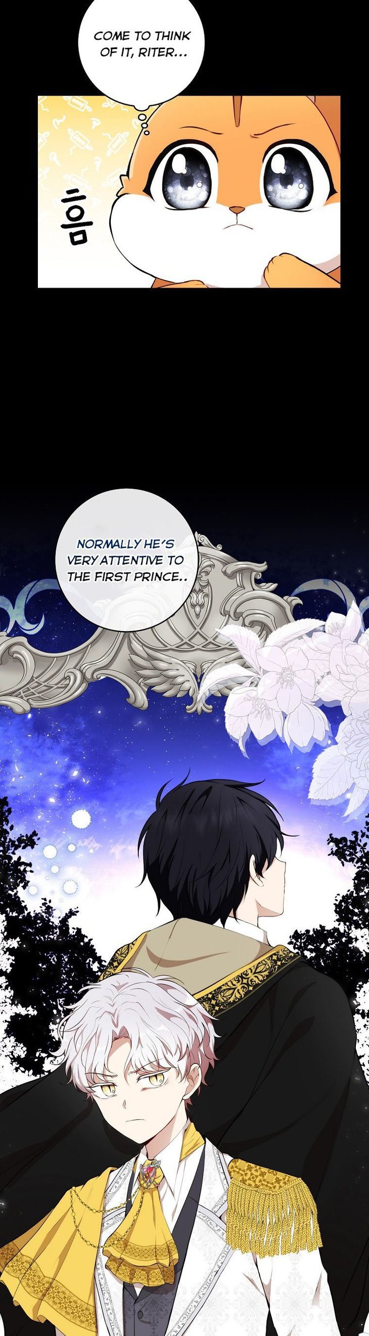 Baby Squirrel Is Good at Everything chapter 3 page 11