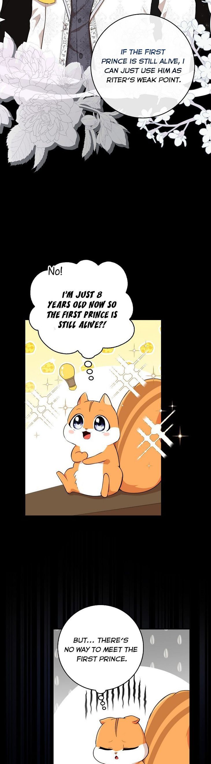 Baby Squirrel Is Good at Everything chapter 3 page 12