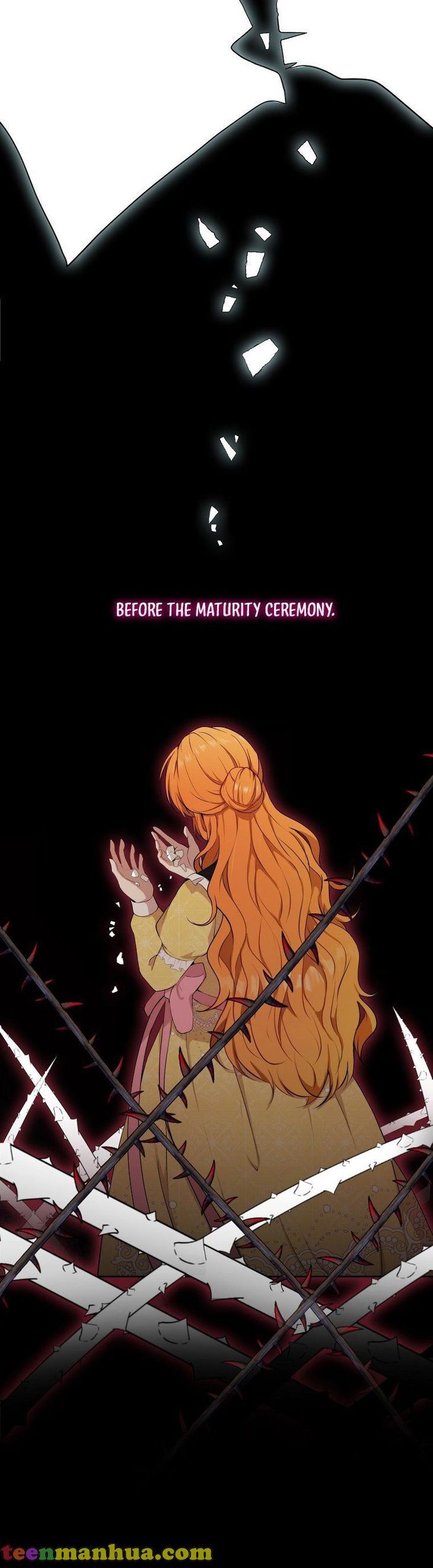 Baby Squirrel Is Good at Everything chapter 3 page 21