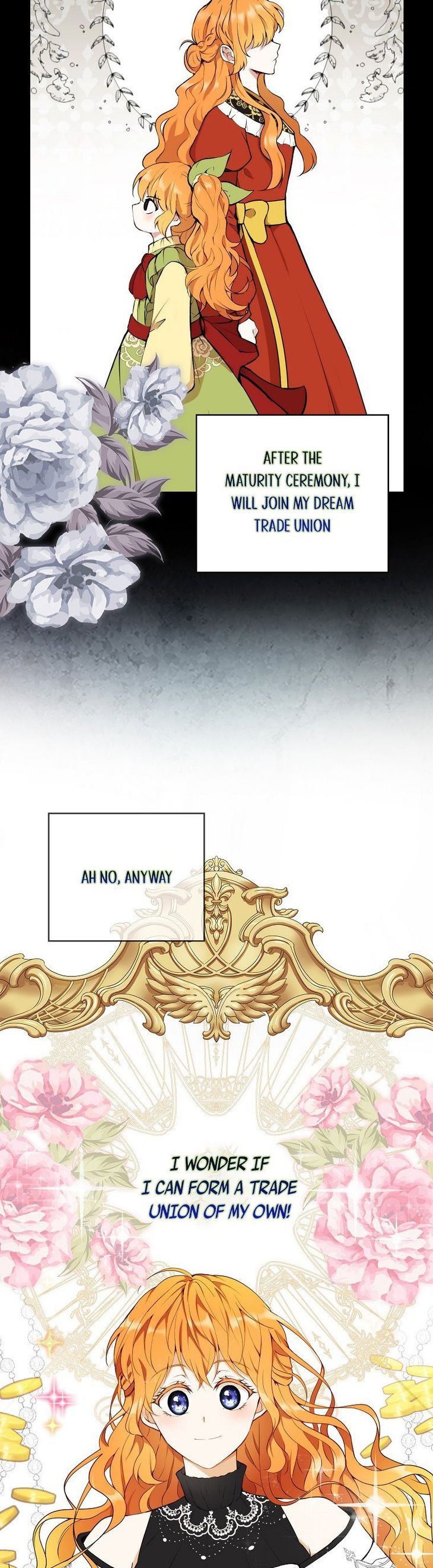 Baby Squirrel Is Good at Everything chapter 3 page 23