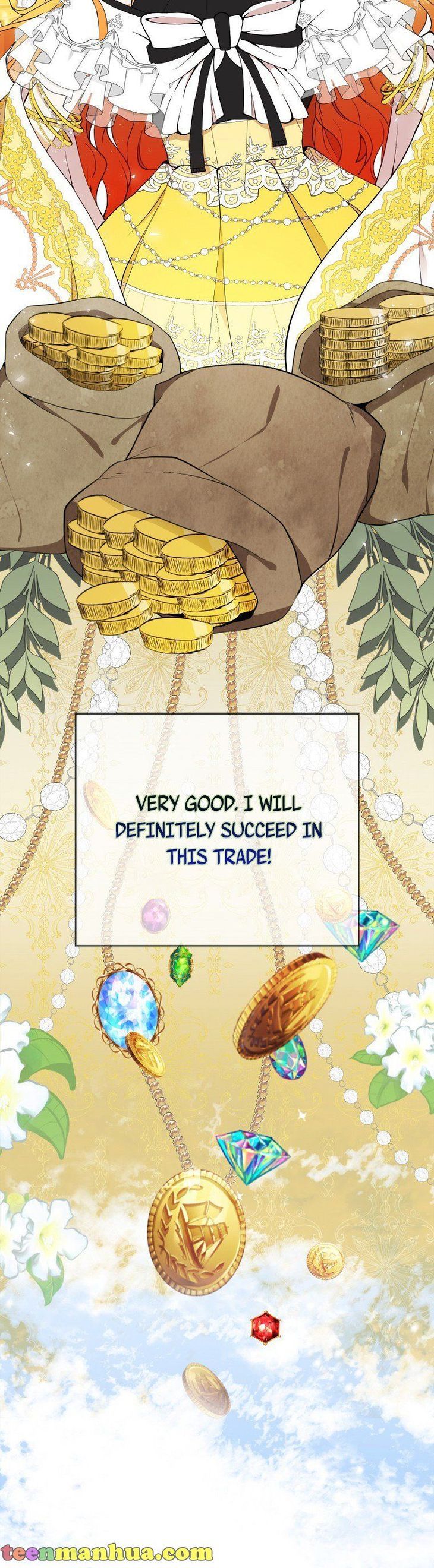 Baby Squirrel Is Good at Everything chapter 3 page 24