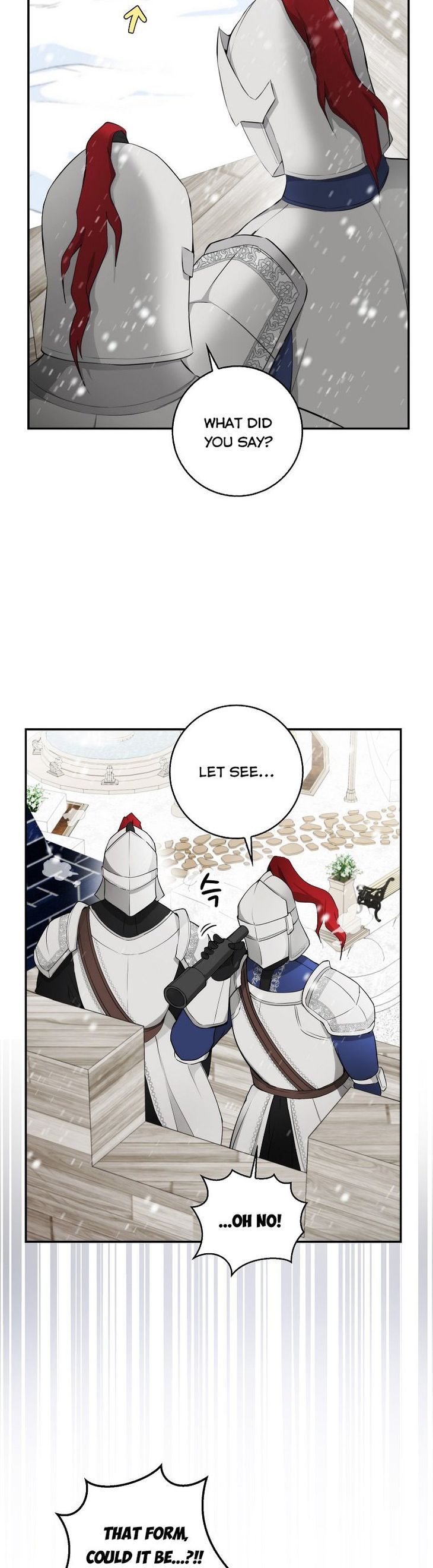 Baby Squirrel Is Good at Everything chapter 3 page 26