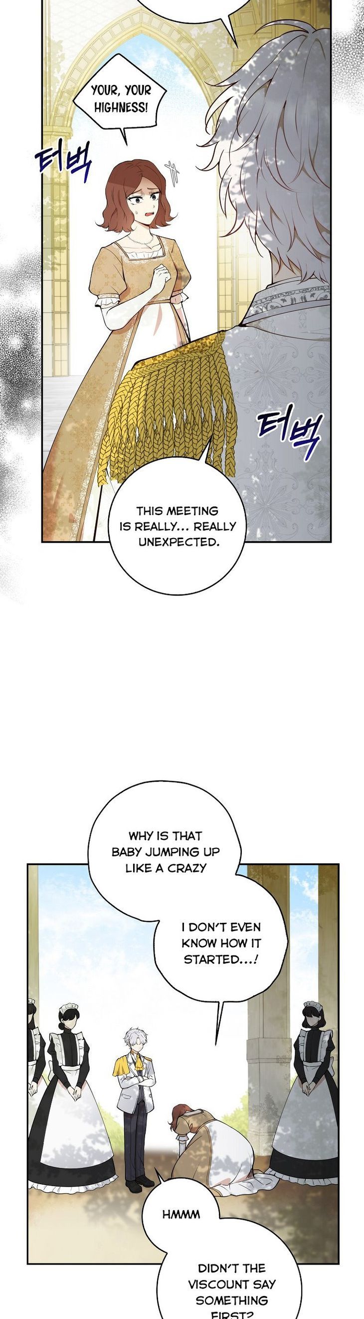 Baby Squirrel Is Good at Everything chapter 3 page 3