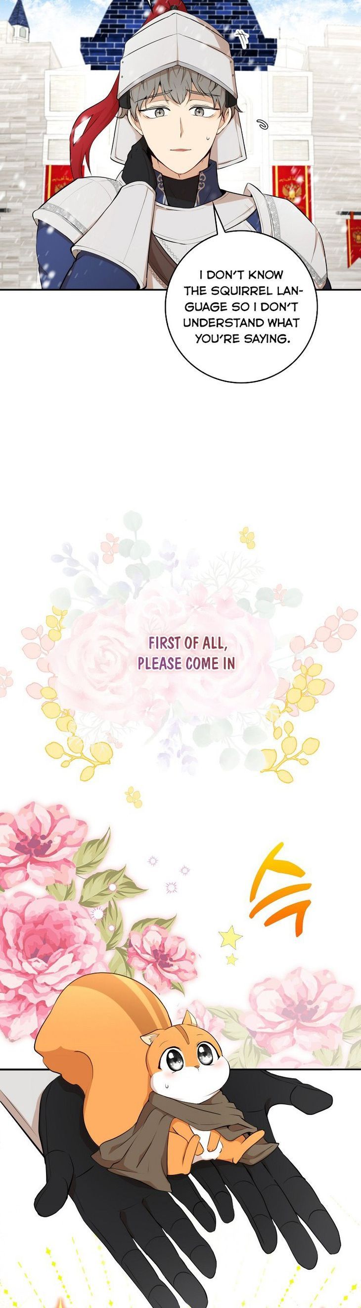 Baby Squirrel Is Good at Everything chapter 3 page 31