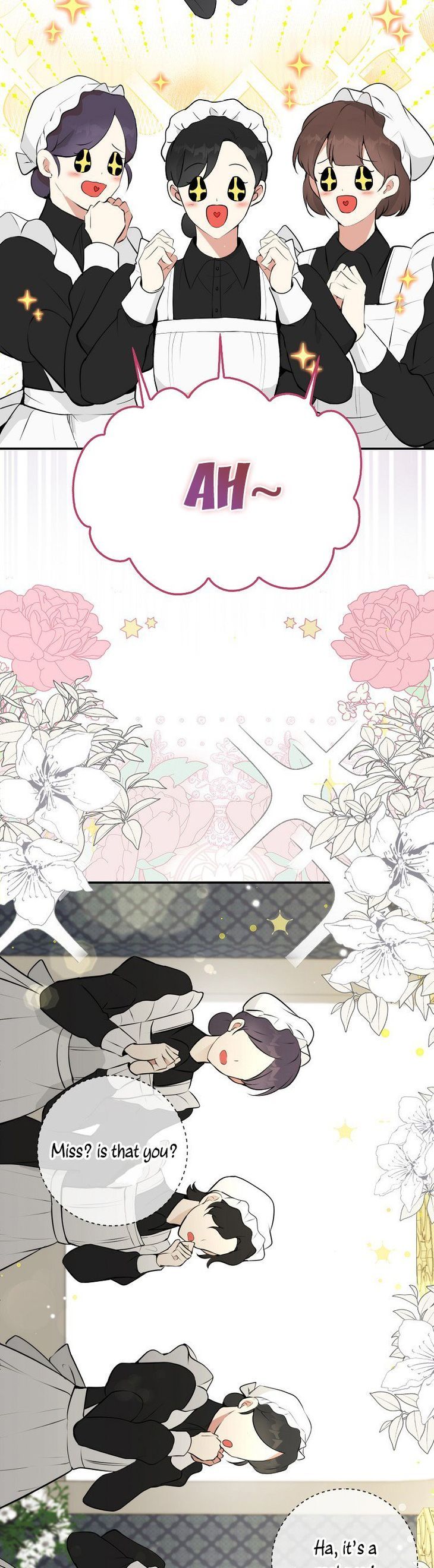 Baby Squirrel Is Good at Everything chapter 3 page 32