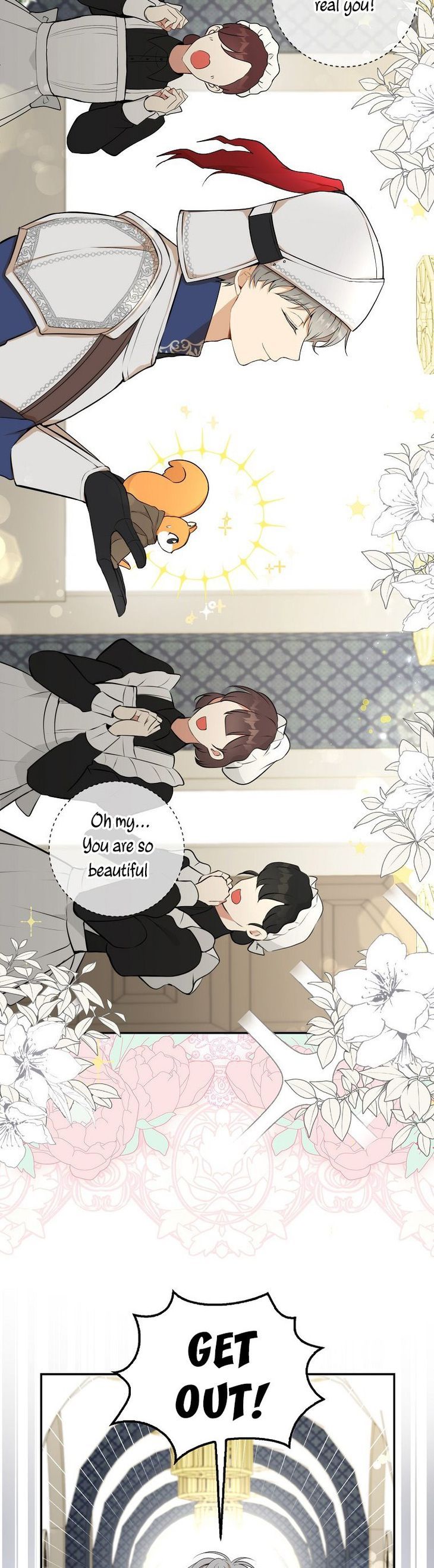 Baby Squirrel Is Good at Everything chapter 3 page 33