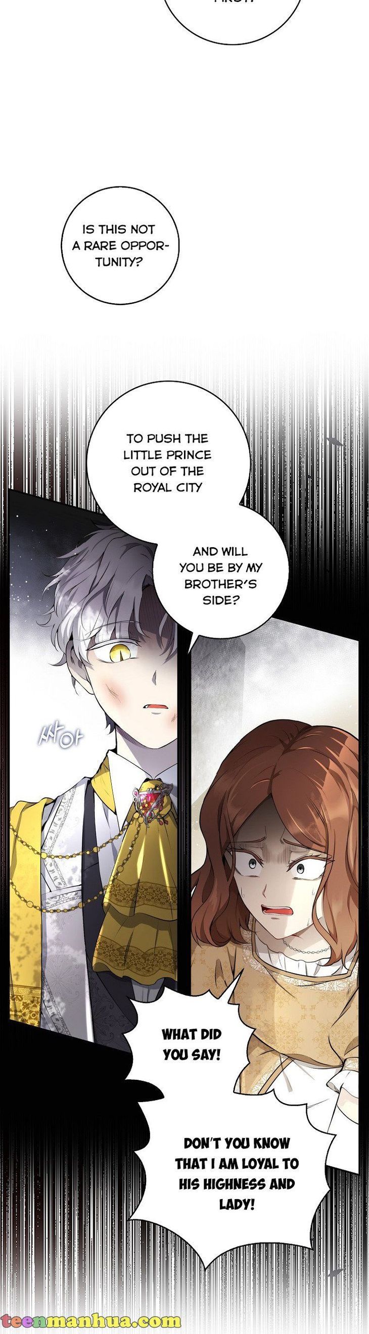 Baby Squirrel Is Good at Everything chapter 3 page 4