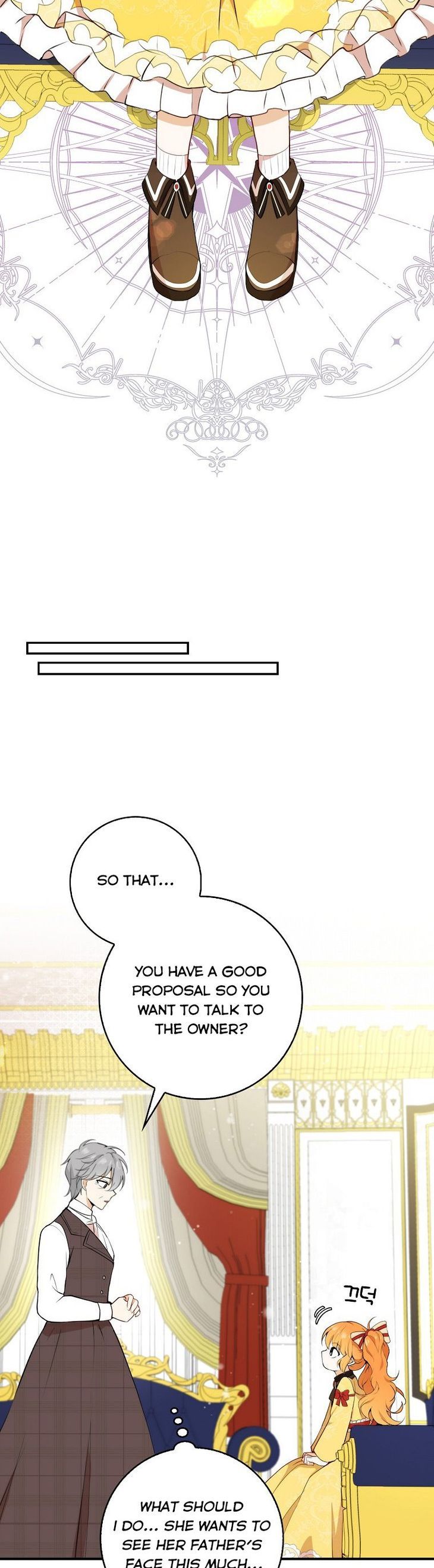 Baby Squirrel Is Good at Everything chapter 3 page 43