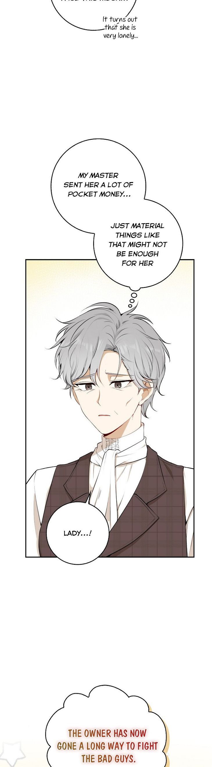 Baby Squirrel Is Good at Everything chapter 3 page 44