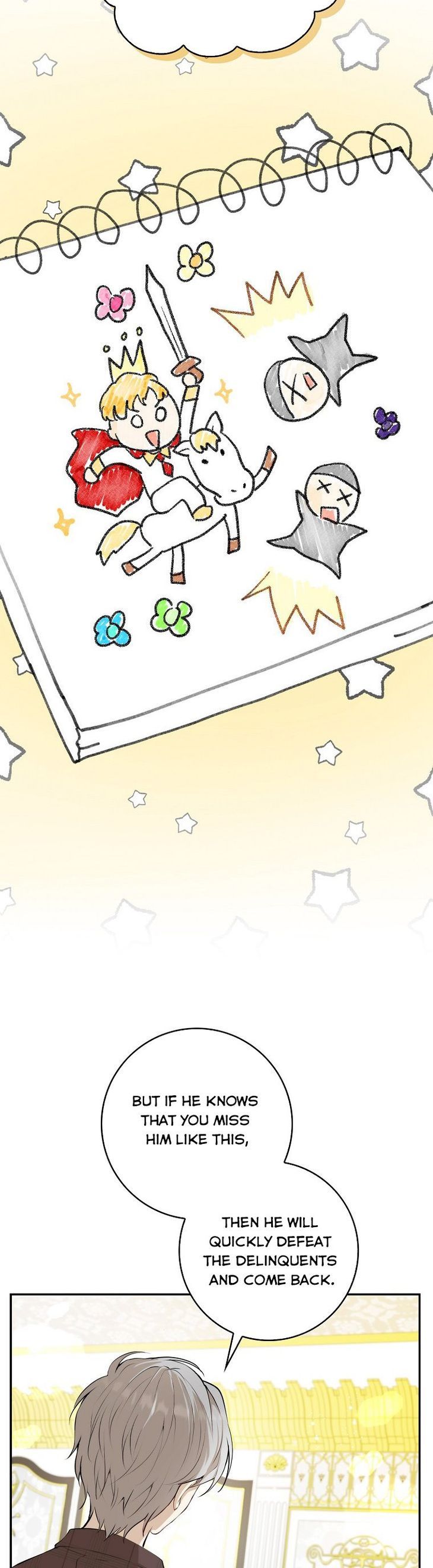 Baby Squirrel Is Good at Everything chapter 3 page 45