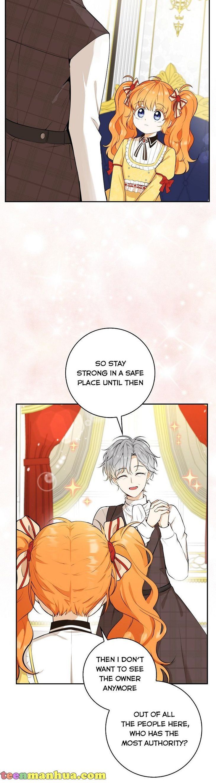 Baby Squirrel Is Good at Everything chapter 3 page 46