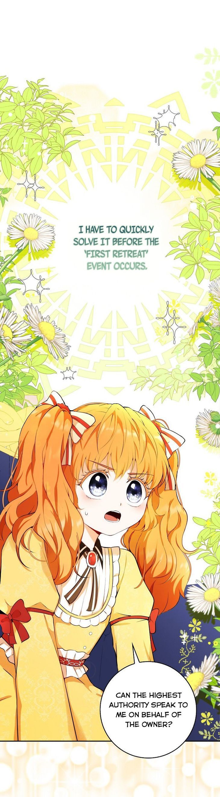 Baby Squirrel Is Good at Everything chapter 3 page 47