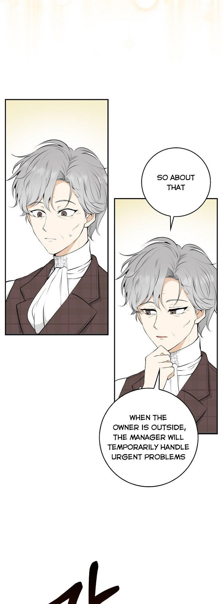 Baby Squirrel Is Good at Everything chapter 3 page 48