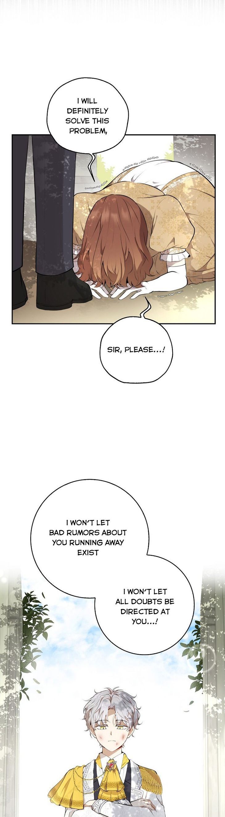 Baby Squirrel Is Good at Everything chapter 3 page 5