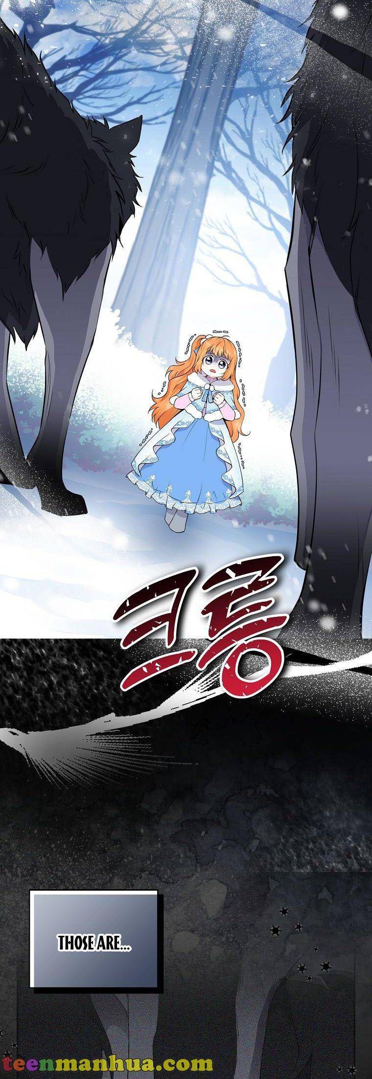 Baby Squirrel Is Good at Everything chapter 30 page 1