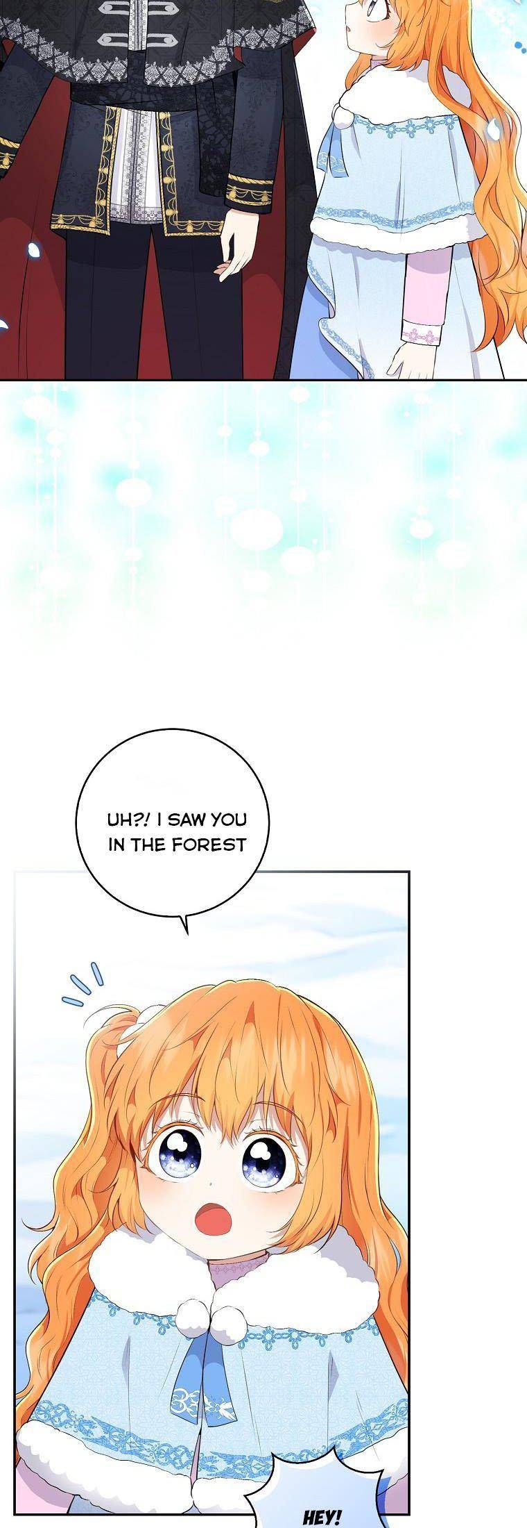 Baby Squirrel Is Good at Everything chapter 30 page 11