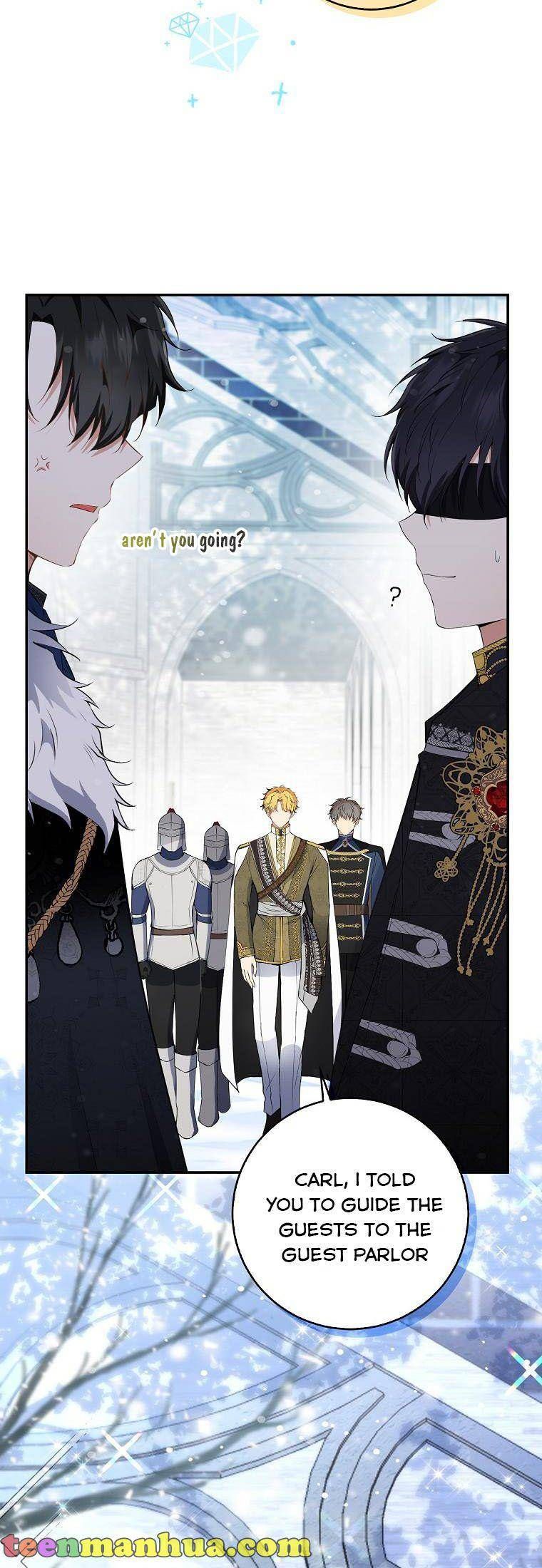 Baby Squirrel Is Good at Everything chapter 30 page 13