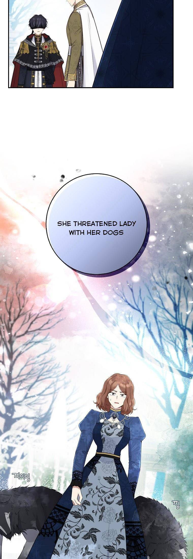 Baby Squirrel Is Good at Everything chapter 30 page 18