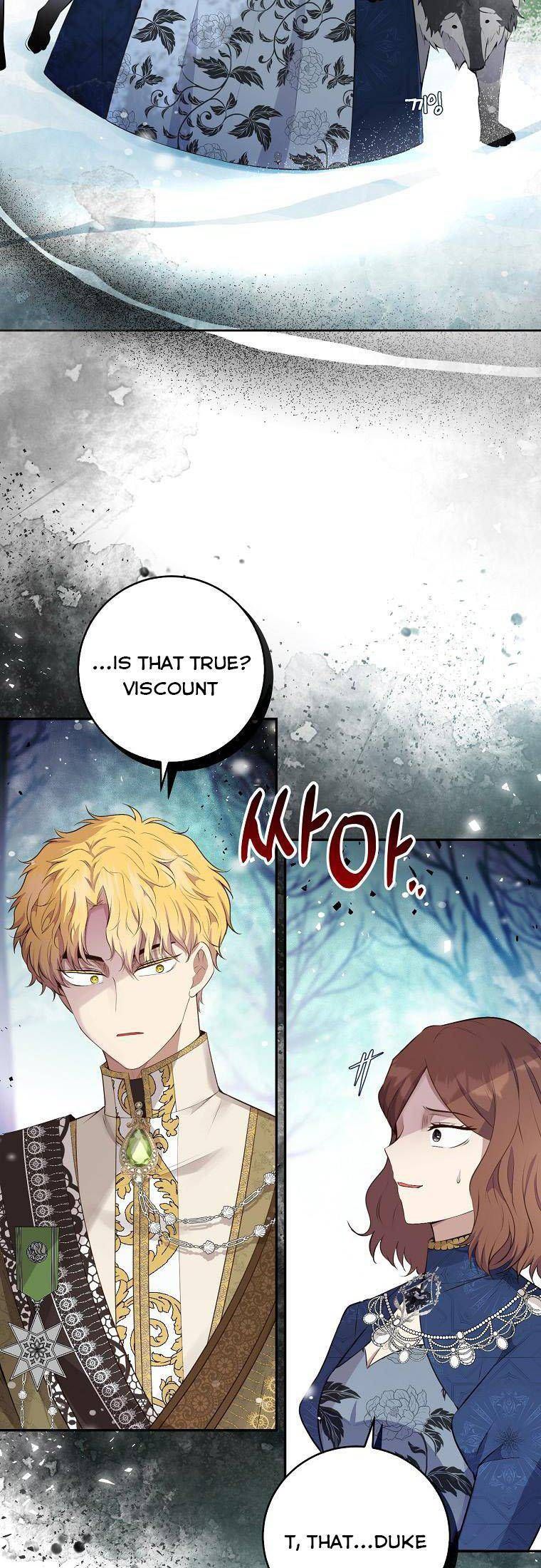 Baby Squirrel Is Good at Everything chapter 30 page 19